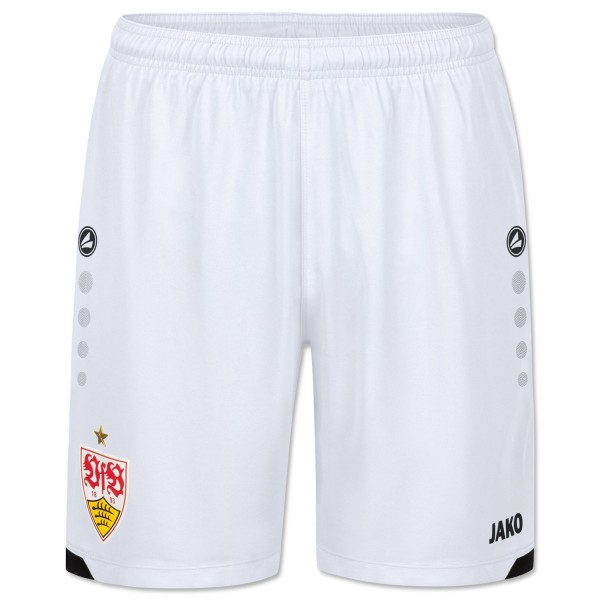 Pantalon Football VfB Stuttgart Domicile 2021-22 Blanc